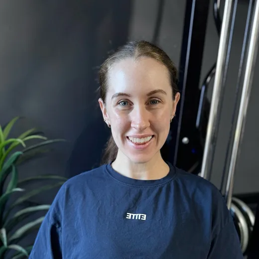 Hannah, founder of Graceful in Strength