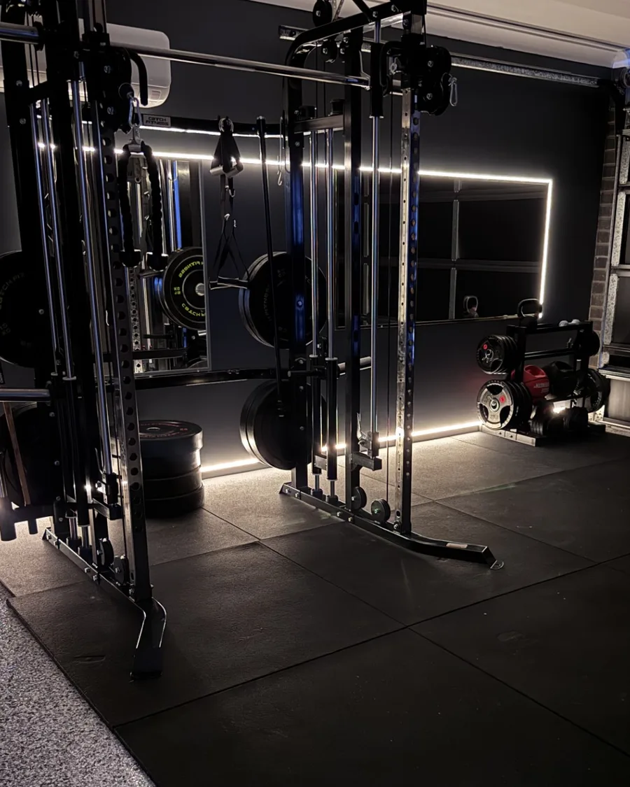 The private Collingwood Park studio where Full Program sessions run